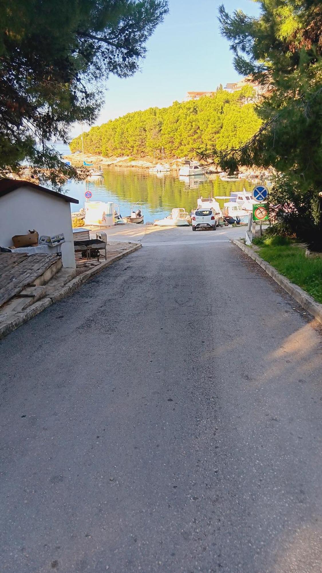 Apartmani Zoran Drage Exterior foto
